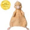 image:imageMary Meyer Lovey for Babies Again Friends Soft Snuggle Toy Made from Recycled Materials 11Inches DinosaurDuck