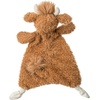 image:imageMary Meyer Lovey for Babies Again Friends Soft Snuggle Toy Made from Recycled Materials 11Inches DinosaurHighland Cow