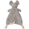 image:imageMary Meyer Lovey for Babies Again Friends Soft Snuggle Toy Made from Recycled Materials 11Inches DinosaurMouse