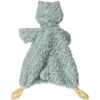 image:imageMary Meyer Lovey for Babies Again Friends Soft Snuggle Toy Made from Recycled Materials 11Inches DinosaurOwl