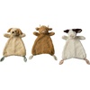 image:imageMary Meyer Lovey for Babies Again Friends Soft Snuggle Toy Made from Recycled Materials 11Inches DinosaurPuppy