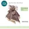 image:imageMary Meyer Putty Nursery Character Blanket Hound Dog 1 PackElephant