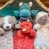 image:imageMary Meyer Putty Nursery Character Blanket Hound Dog 1 PackHippo