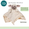 image:imageMary Meyer Putty Nursery Character Blanket Hound Dog 1 PackLamb