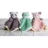 image:imageMary Meyer Putty Nursery Character Blanket Hound Dog 1 PackMint Green Frog