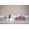 image:imageMary Meyer Putty Nursery Character Blanket Hound Dog 1 PackMint Green Frog