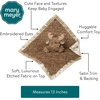 image:imageMary Meyer Putty Nursery Character Blanket Hound Dog 1 PackMoose
