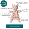 image:imageMary Meyer Putty Nursery Lovey Soft Toy 11Inches Pink KittyPink Kitty