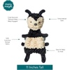 image:imageMary Meyer Putty Nursery Lovey Soothing Soft Toy 11Inches Golden MonkeyBumble Bee