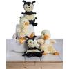 image:imageMary Meyer Putty Nursery Lovey Soothing Soft Toy 11Inches Golden MonkeyBumble Bee