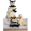 image:imageMary Meyer Putty Nursery Lovey Soothing Soft Toy 11Inches Golden MonkeyDuck