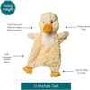 image:imageMary Meyer Putty Nursery Lovey Soothing Soft Toy 11Inches Golden MonkeyDuck