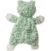 image:imageMary Meyer Putty Nursery Lovey Soothing Soft Toy 11Inches Golden MonkeyMint Green Frog