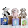 image:imageMary Meyer Putty Nursery Soft Toy ElephantCow