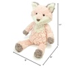 image:imageMary Meyer Putty Nursery Soft Toy ElephantFox