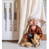 image:imageMary Meyer Putty Nursery Stuffed Animal Huggable Soothing Soft Toy 11Inches Brown Highland CowGolden Monkey