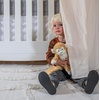 image:imageMary Meyer Putty Nursery Stuffed Animal Huggable Soothing Soft Toy 11Inches Brown Highland CowGolden Monkey