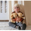image:imageMary Meyer Putty Nursery Stuffed Animal Huggable Soothing Soft Toy 11Inches Brown Highland CowGolden Puppy
