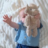 image:imageMary Meyer Putty Nursery Stuffed Animal Huggable Soothing Soft Toy 11Inches Brown Highland CowHighland Cow
