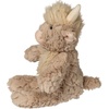 image:imageMary Meyer Putty Nursery Stuffed Animal Huggable Soothing Soft Toy 11Inches Brown Highland CowHighland Cow