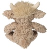 image:imageMary Meyer Putty Nursery Stuffed Animal Huggable Soothing Soft Toy 11Inches Brown Highland CowHighland Cow