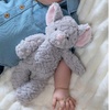 image:imageMary Meyer Putty Nursery Stuffed Animal Huggable Soothing Soft Toy 11Inches Brown Highland CowMouse