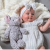 image:imageMary Meyer Putty Nursery Stuffed Animal Huggable Soothing Soft Toy 11Inches Brown Highland CowMouse