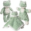 image:imageMary Meyer Putty Nursery Stuffed Animal Soft Toy 11Inches Mint Green Frog