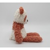 image:imageMary Meyer Putty Stuffed Animal Soft Toy 12Inches Slate Blue ElephantCoral Panda