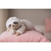 image:imageMary Meyer Putty Stuffed Animal Soft Toy 12Inches Slate Blue ElephantCream Rio Sloth