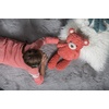 image:imageMary Meyer Putty Stuffed Animal Soft Toy 12Inches Slate Blue ElephantLarge Coral Bear