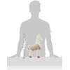 image:imageMary Meyer Putty Stuffed Animal Soft Toy 12Inches Slate Blue ElephantLlama