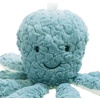 image:imageMary Meyer Putty Stuffed Animal Soft Toy 12Inches Slate Blue ElephantOctopus
