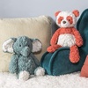 image:imageMary Meyer Putty Stuffed Animal Soft Toy 12Inches Slate Blue ElephantSlate Blue Elephant