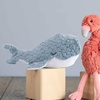 image:imageMary Meyer Putty Stuffed Animal Soft Toy 12Inches Slate Blue ElephantSlate Blue Whale