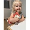 image:imageMary Meyer Putty Stuffed Animal Soft Toy 8Inches Coral FoxFox