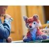image:imageMary Meyer Putty Stuffed Animal Soft Toy 8Inches Coral FoxFox
