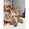 image:imageMary Meyer Putty Stuffed Animal Soft Toy 8Inches Coral FoxFox