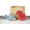 image:imageMary Meyer Putty Stuffed Animal Soft Toy 9Inches Marty MooseCoral Seahorse