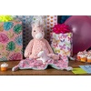 image:imageMary Meyer Putty Unicorn Soft Toy Friend White 33CentimetresBlush Pink