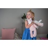 image:imageMary Meyer Putty Unicorn Soft Toy Friend White 33CentimetresBlush Pink