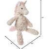 image:imageMary Meyer Putty Unicorn Soft Toy Friend White 33CentimetresWhite