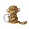 image:imageMary Meyer Soft Baby Rattle with Soothing Teether Ring 6Inches Afrique Monkey