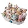image:imageMary Meyer Soft Baby Rattle with Soothing Teether Ring 6Inches Tan Dancing Dachshund