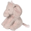 image:imageMary Meyer Stuffed Animal Afrique Collection Huggable Plush Soft Toy 11Inches Pink Blossom Elephant