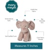 image:imageMary Meyer Stuffed Animal Afrique Collection Huggable Plush Soft Toy 11Inches Pink Blossom Elephant