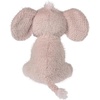 image:imageMary Meyer Stuffed Animal Afrique Collection Huggable Plush Soft Toy 11Inches Pink Blossom Elephant