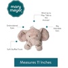 image:imageMary Meyer Stuffed Animal Afrique Collection Huggable Plush Soft Toy with WindUp Music 11Inches Pink Blossom ElephantPink Blossom Elephant