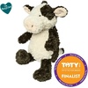 image:imageMary Meyer Stuffed Animal Again Friends Soft Toy 11Inches Hugo BunnyCow
