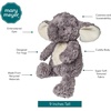 image:imageMary Meyer Stuffed Animal Again Friends Soft Toy 11Inches Hugo BunnyElephant